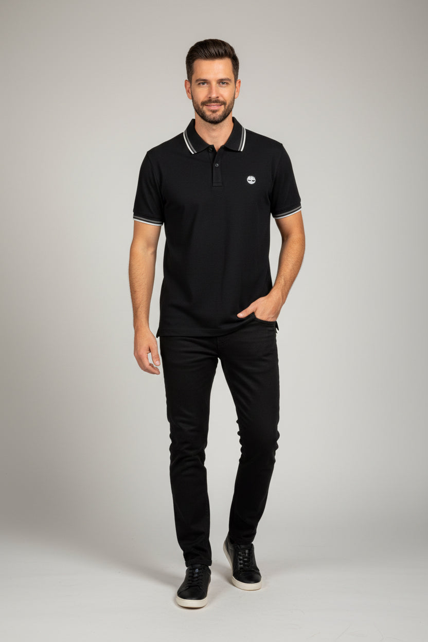 TIMBERLAND TIPO POLO HOMBRE