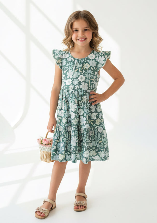 JOIE VESTIDO NIÑA
