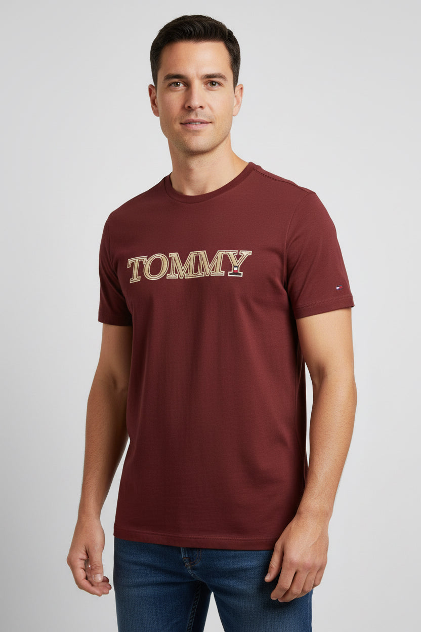 TOMMY HILFIGER CAMISETA HOMBRE