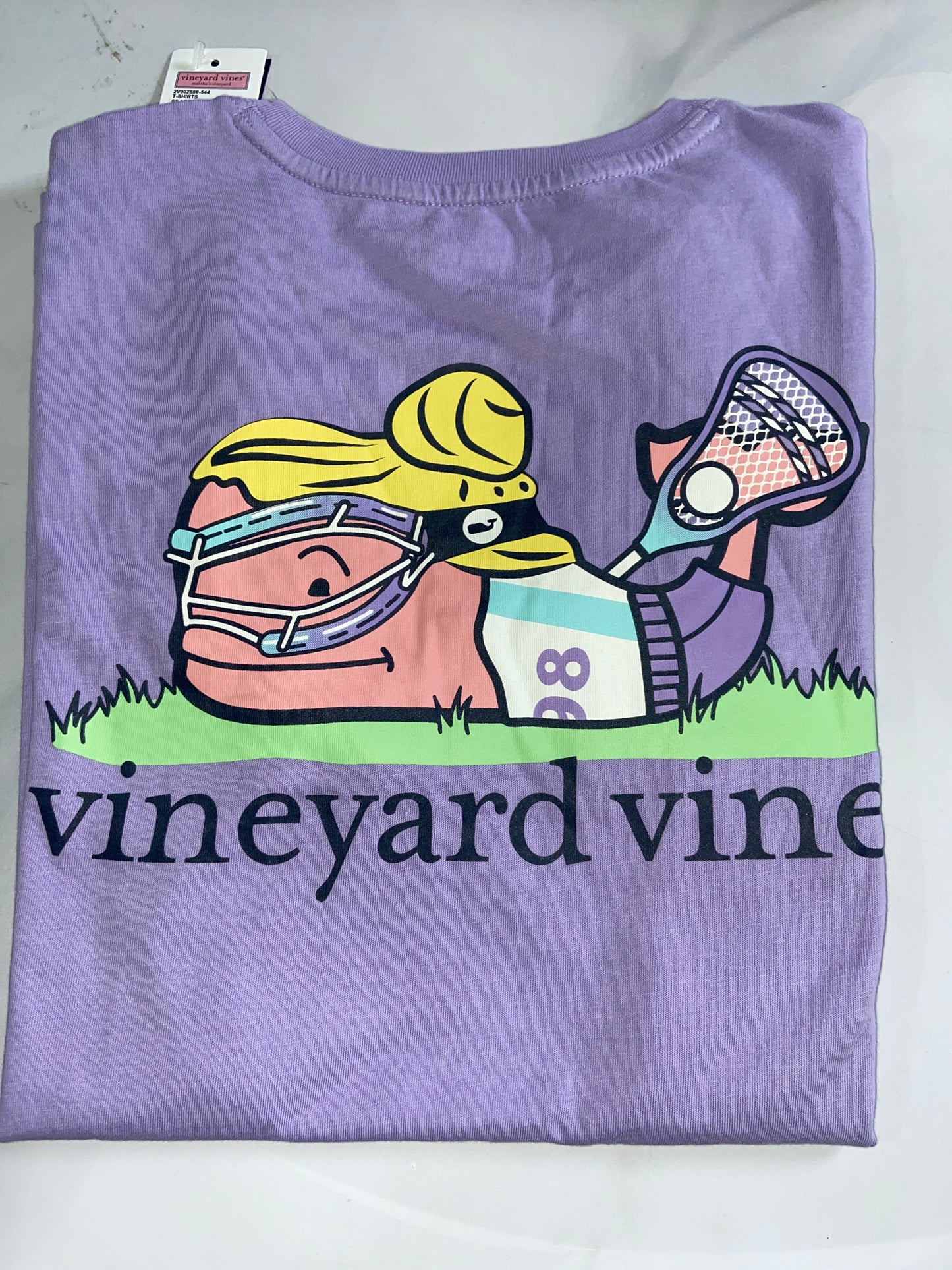 VINERYARD VINES CAMISETA MUJER