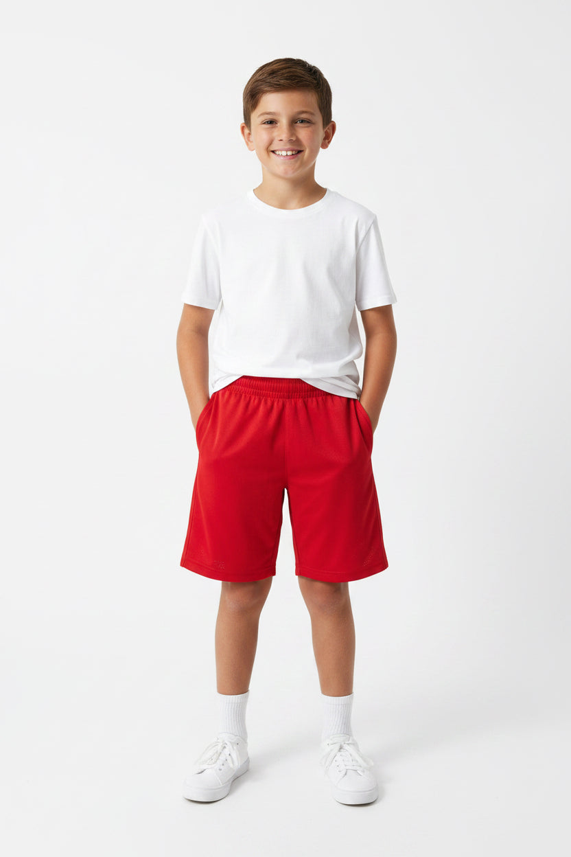CAT E JACK SHORT DE NIÑO