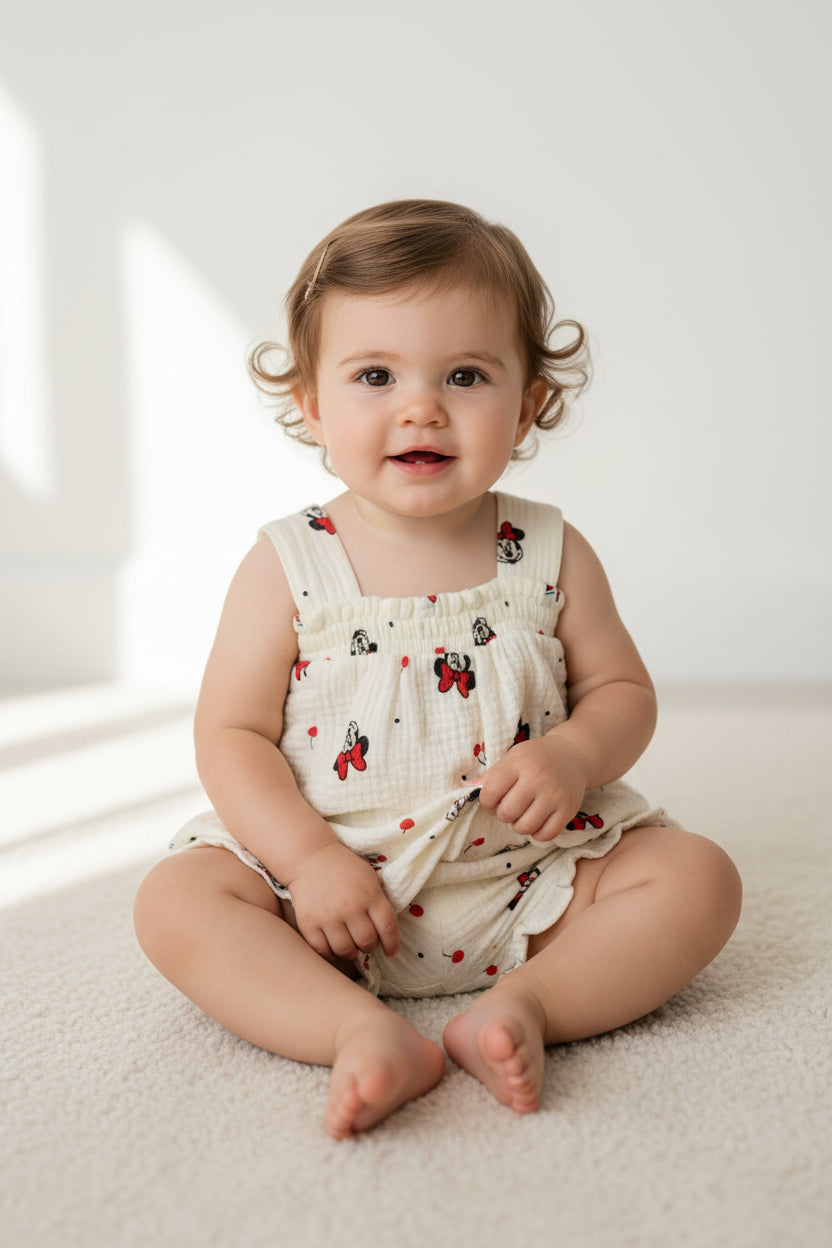 DISNEP BABY CONJUNTO BEBÉ