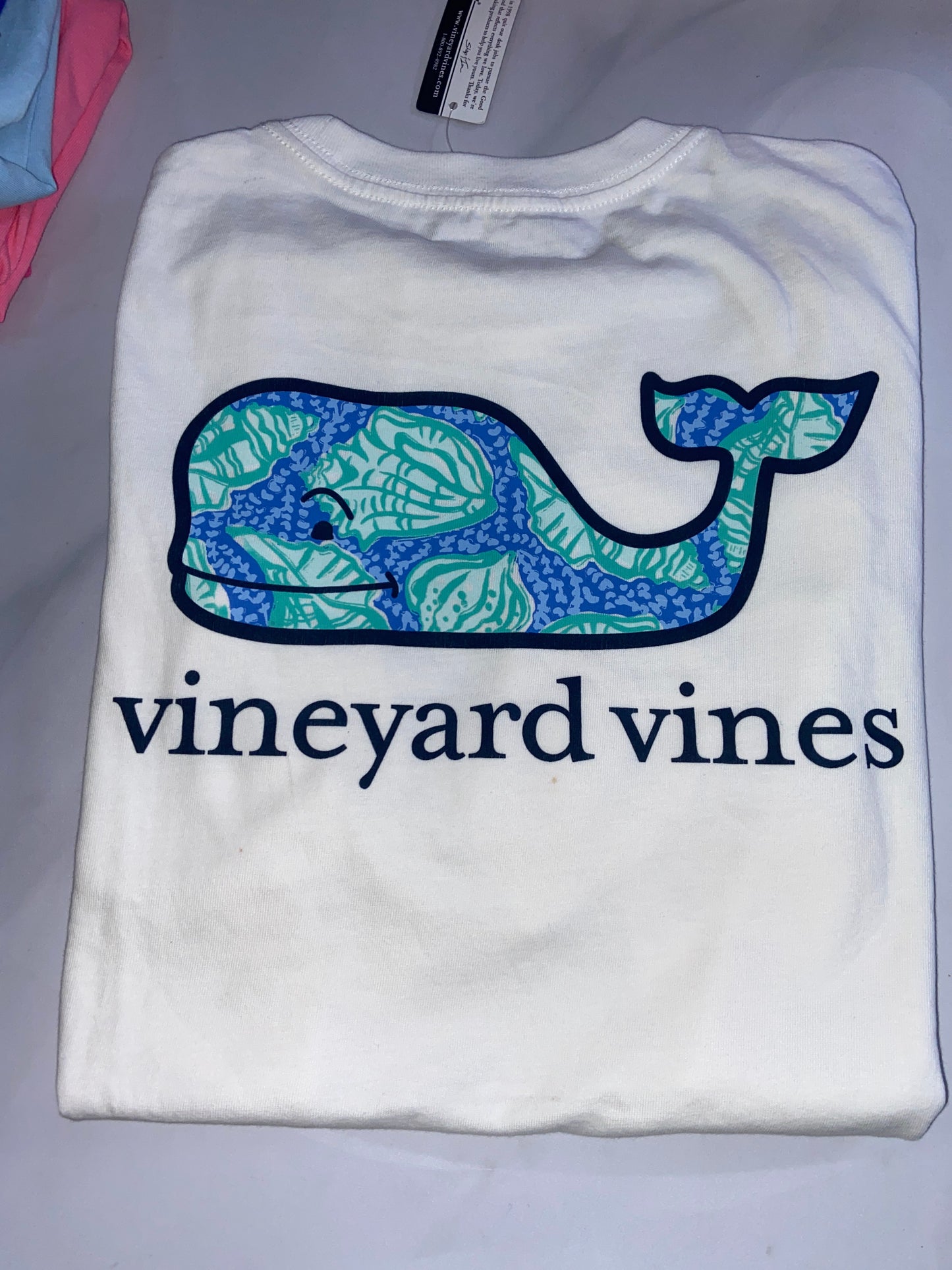 VINEYARD VINES CAMISETA JUVENIL