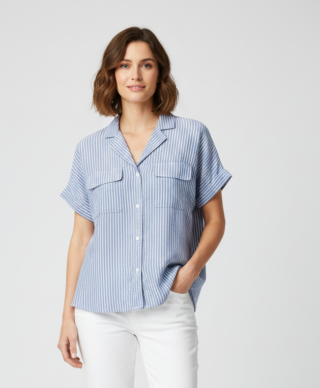 BEACHLUNCHLOOUNGE BLUSA MUJER