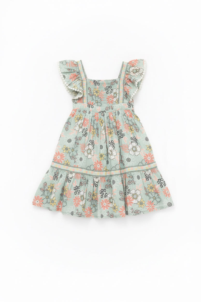 CYNTHIA ROWLEY VESTIDO