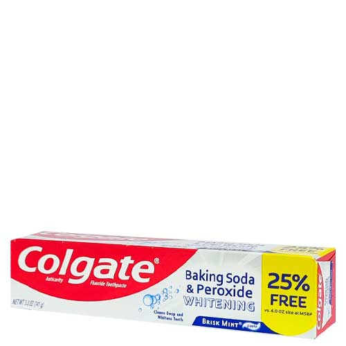 COLGATE PASTA DENTAL