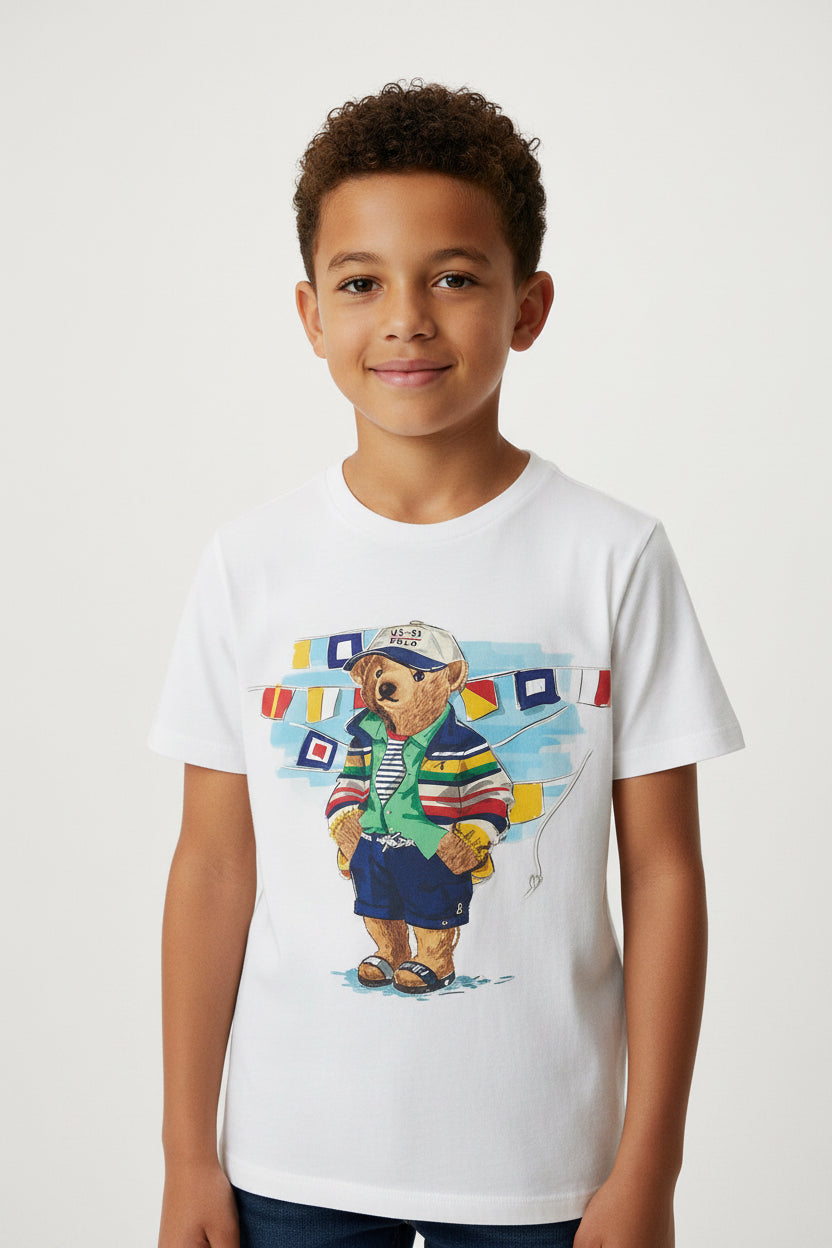 POLO RALPH DE NIÑO