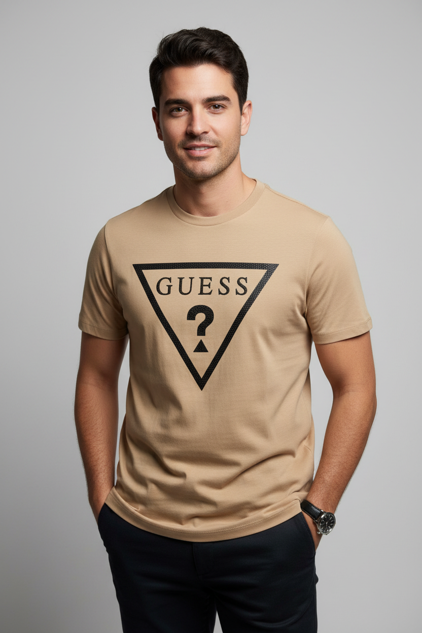 GUEES CAMISETA HOMBRE