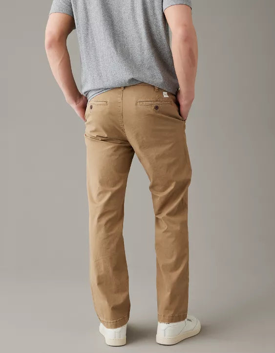 AMERICAN EAGLE PANTALON DE TELA HOMBRE