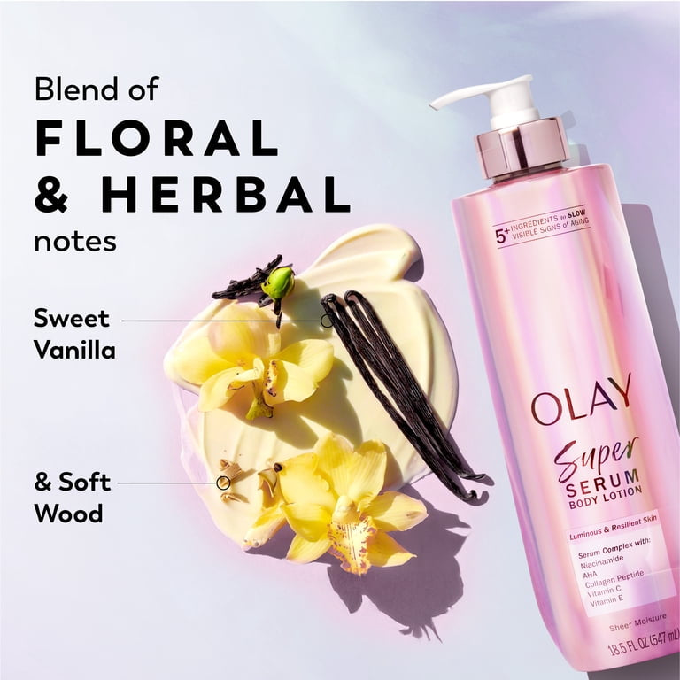 OLAY SÚPER CERUM BODDY LOTION