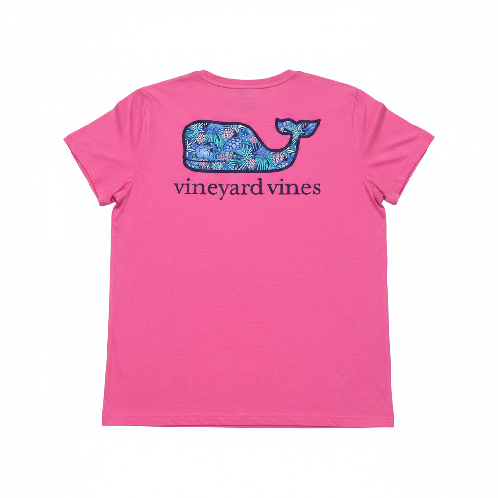 VINEYARD VINES CAMISETA MUJER
