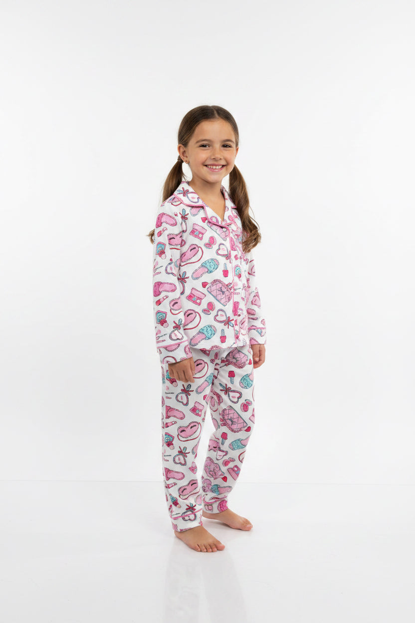 BTWEEN PIJAMA DE NIÑA
