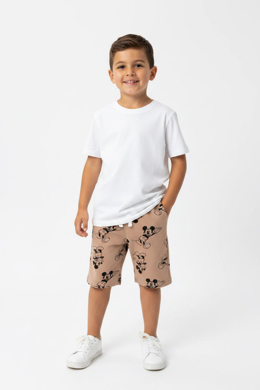MICKEY SHORT NIÑO