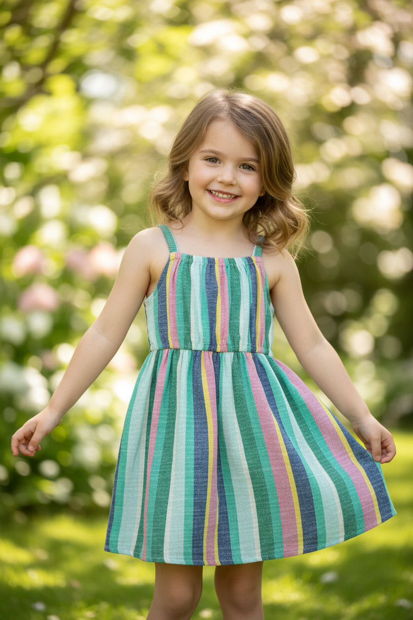 CAT & JACK VESTIDO