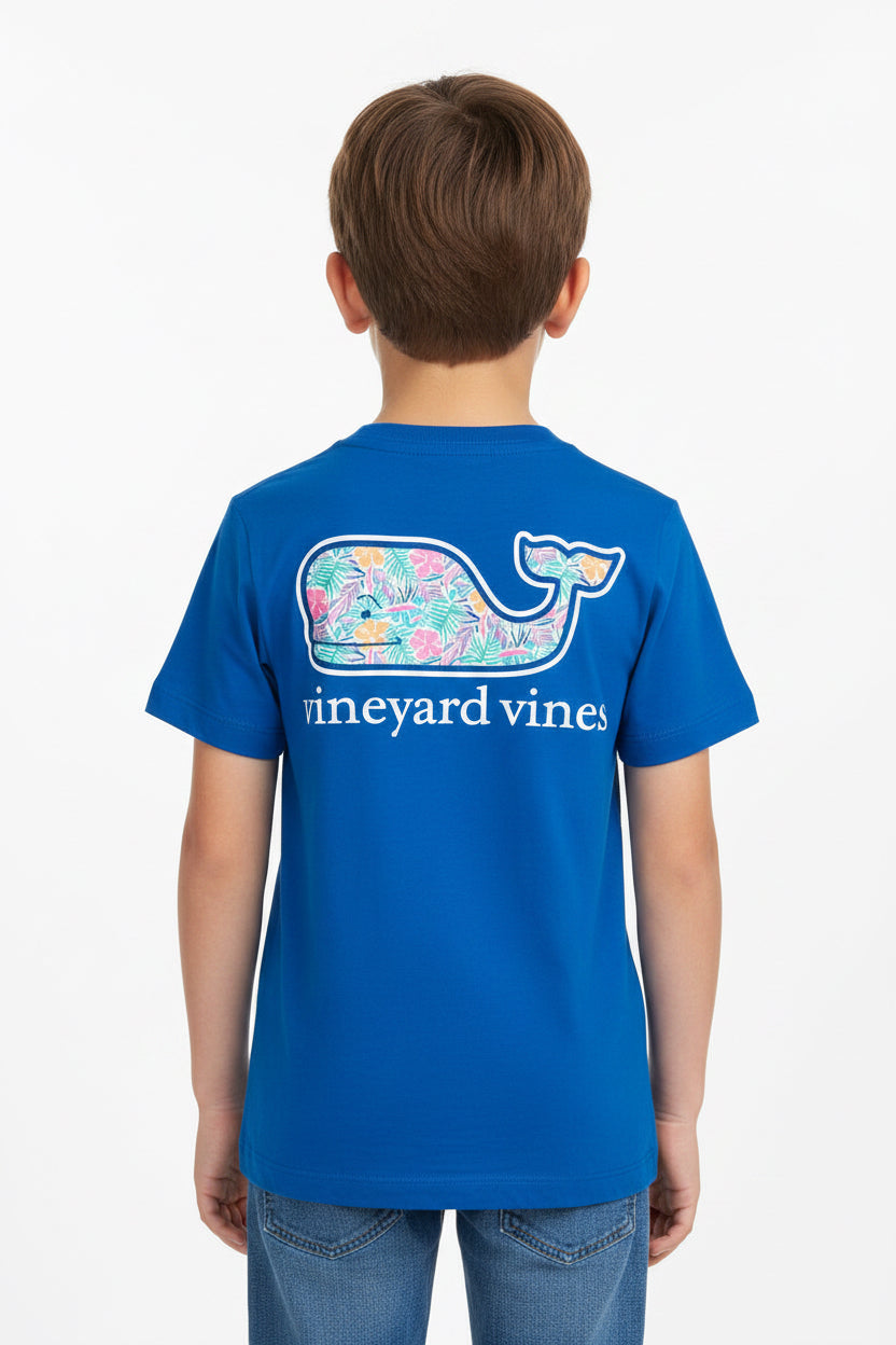 VINEYARD VINES CAMISETA NIÑO