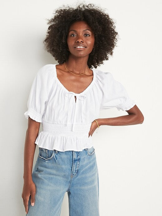 OLD NAVY Blusa de Mujer