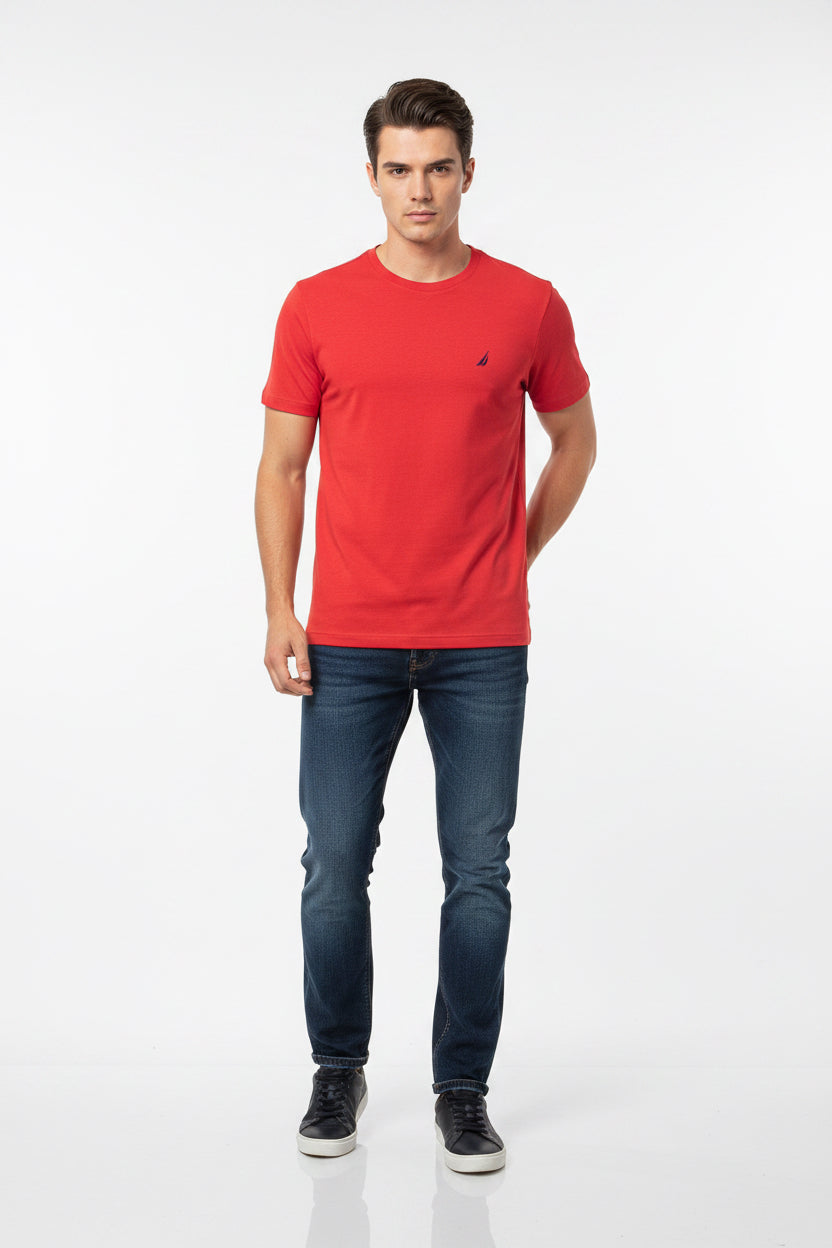 NÁUTICA CAMISETA DE HOMBRE