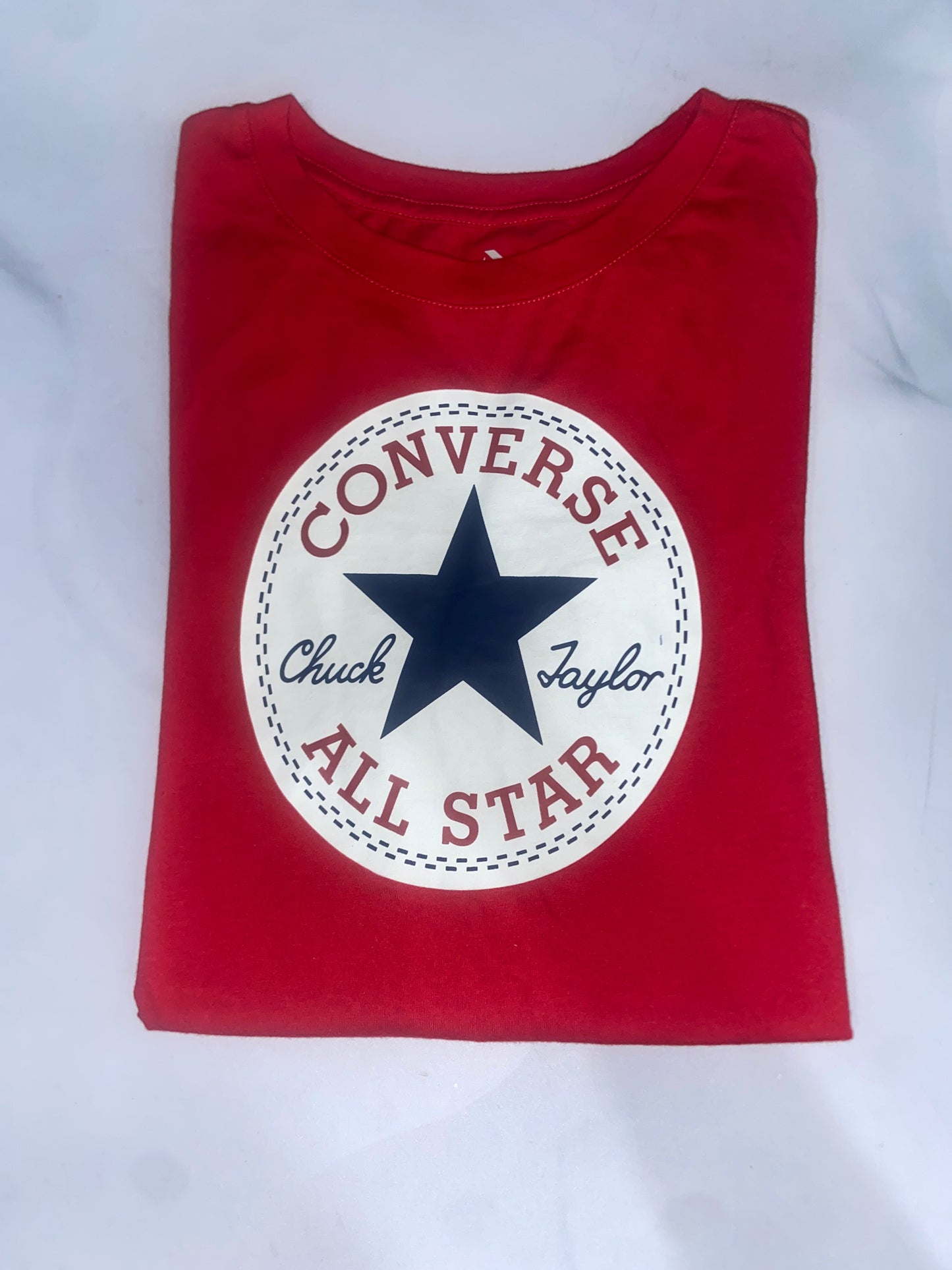 CONVERSE Camisa de Niño