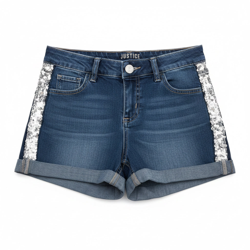 JUSTICE SHORT DE NIÑA