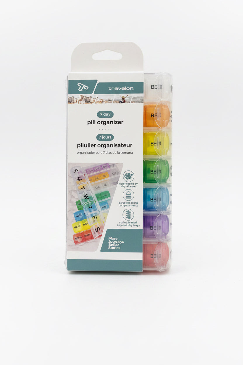 PILL ORGANIZER