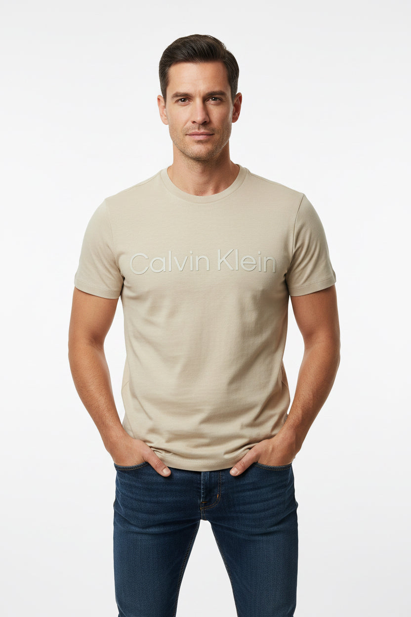 CALVIN KLEIN CAMISETA HOMBRE