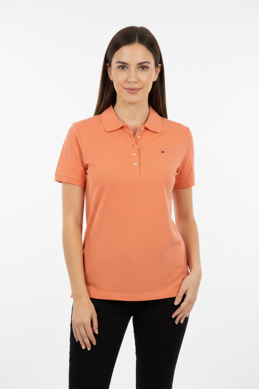 TOMMY HILFIGER TIPO POLO MUJER