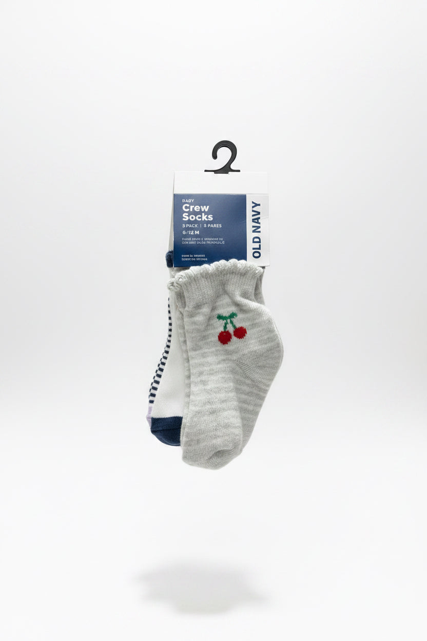 OLD NAVY CALCETA BEBE