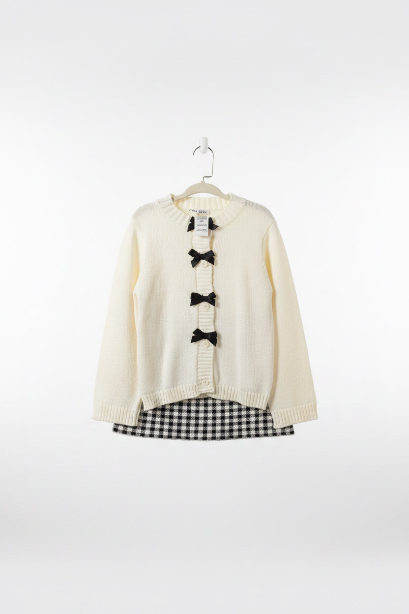 HICOLE HILLER CONJUNTO DE NIÑA