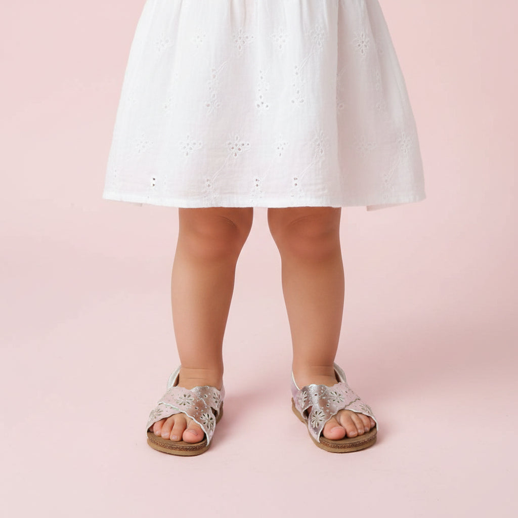 FIRST STEPS SANDALIAS NIÑA