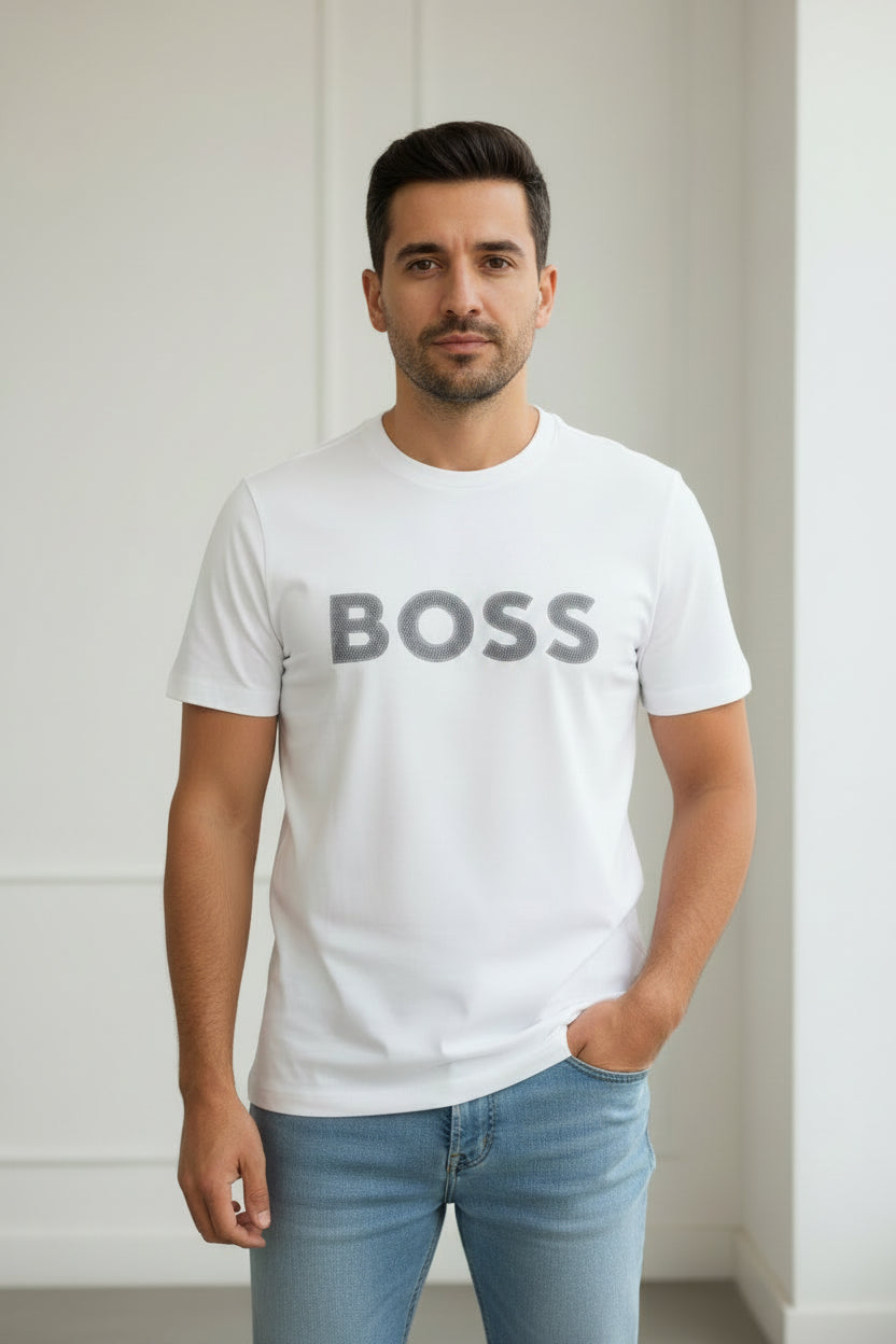 HUGO BOSSS CAMISETA HOMBRE