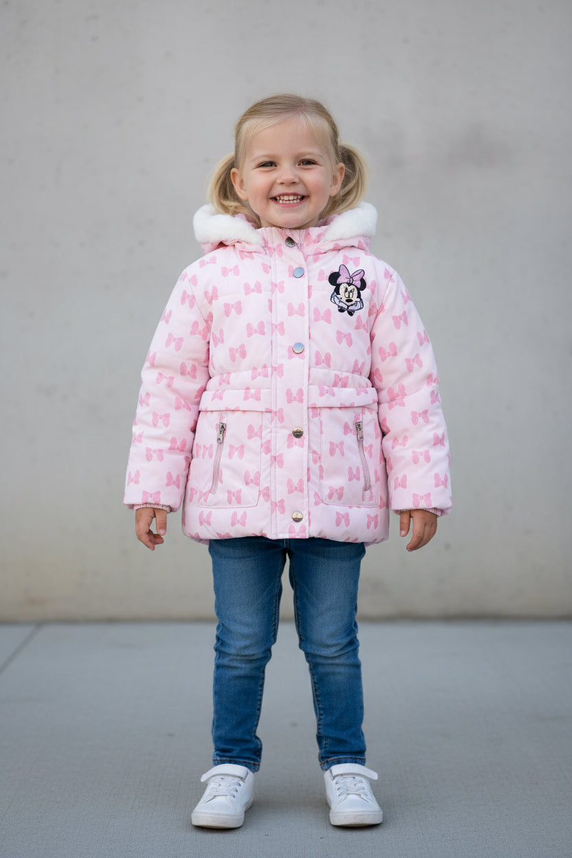 DISNEY JR MINNIE CHUMPA NIÑA
