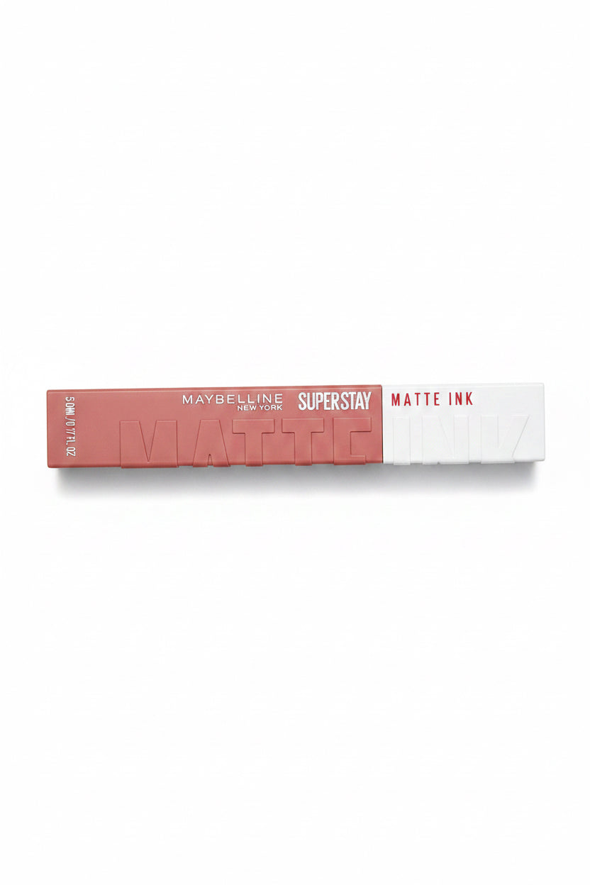 MAYBELLINE MATTE INK