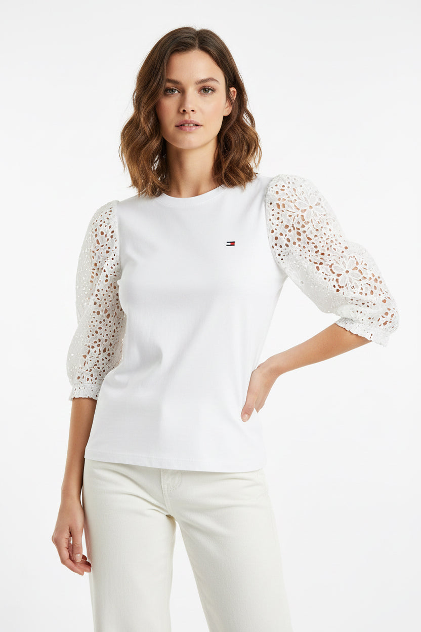 TOMMY HILFIGER BLUSA