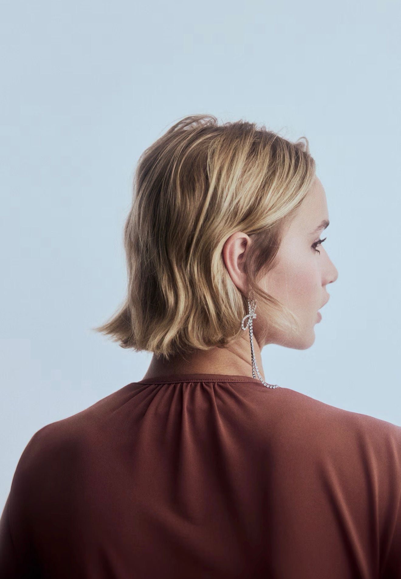 H&M BLUSA DE MUJER