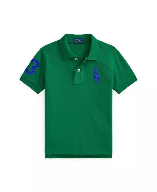RALPH LAUREN Camisa Polo de Niño