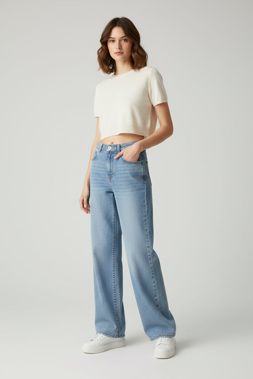 OAT JEANS MUJER