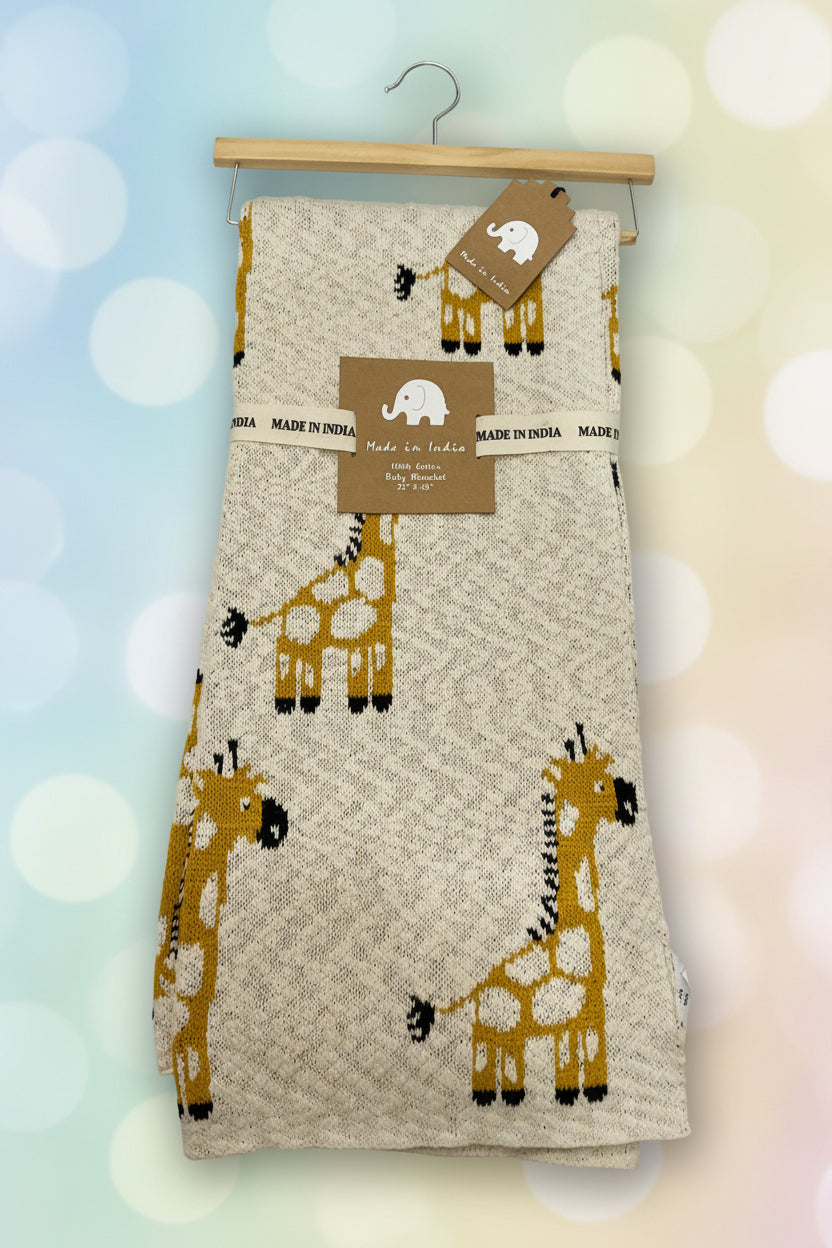 BABY BLANKET SABANA BEBE