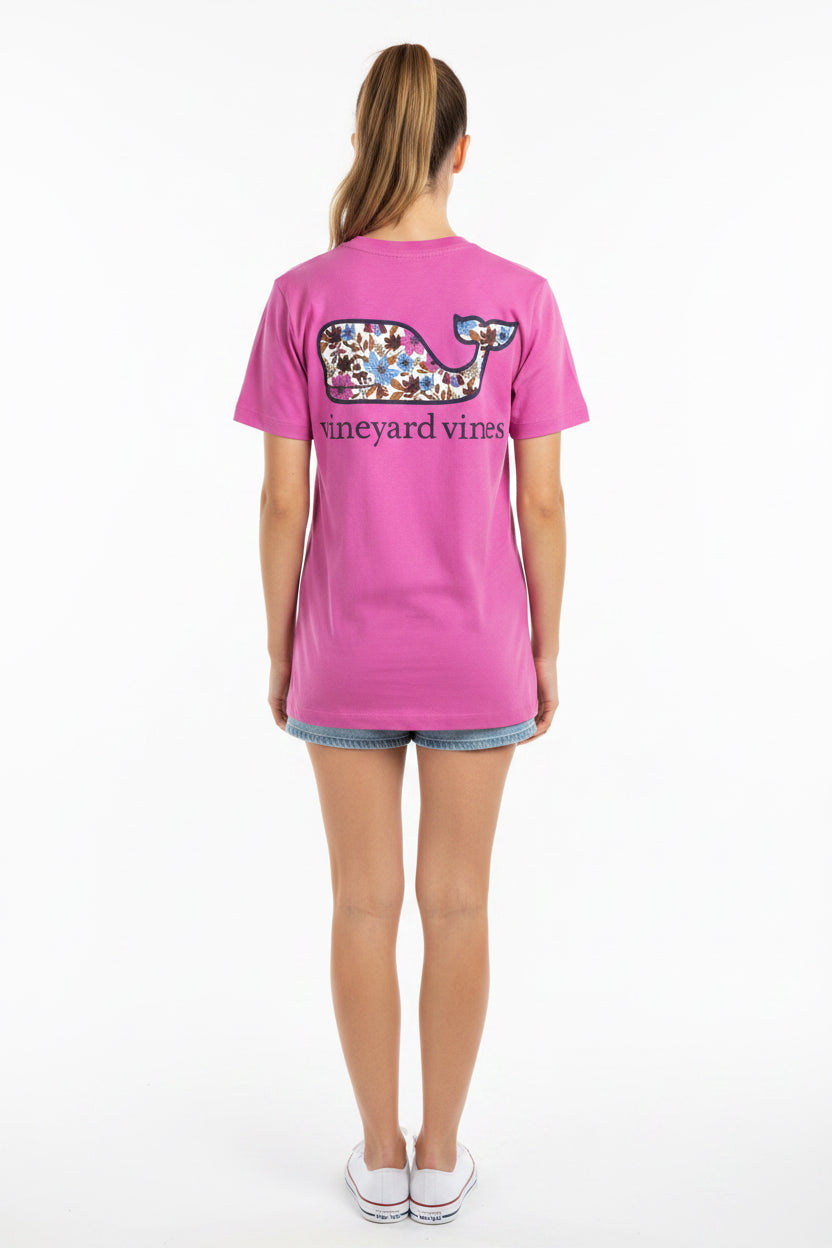 VINEYARD VINES CAMISETA NIÑA
