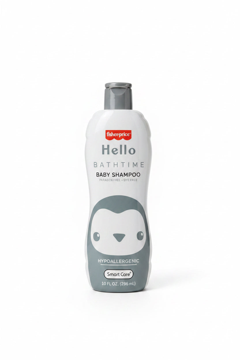 FISHER PRICE BABY SHAMPOO