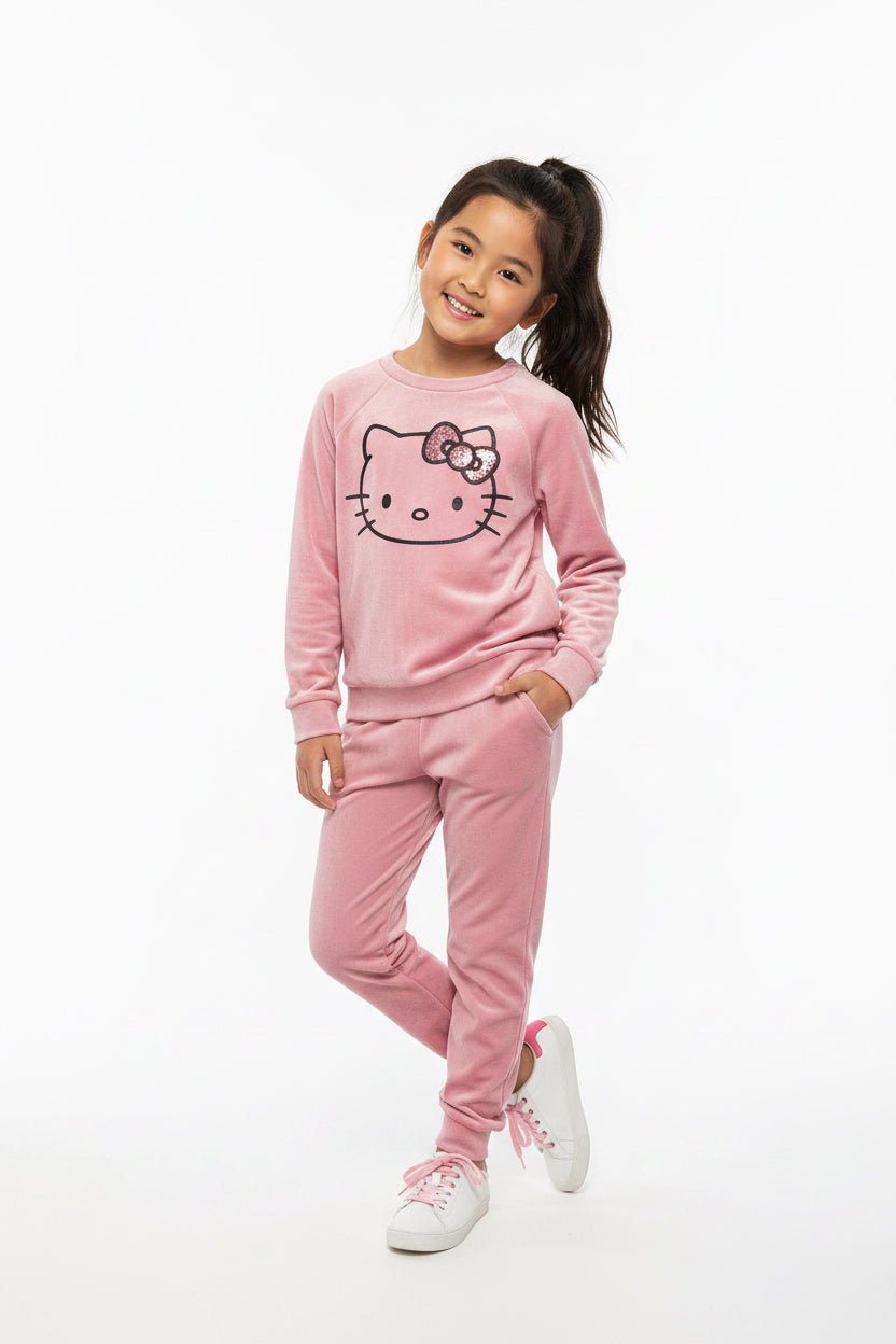 HELLO KITTY CONJUNTO