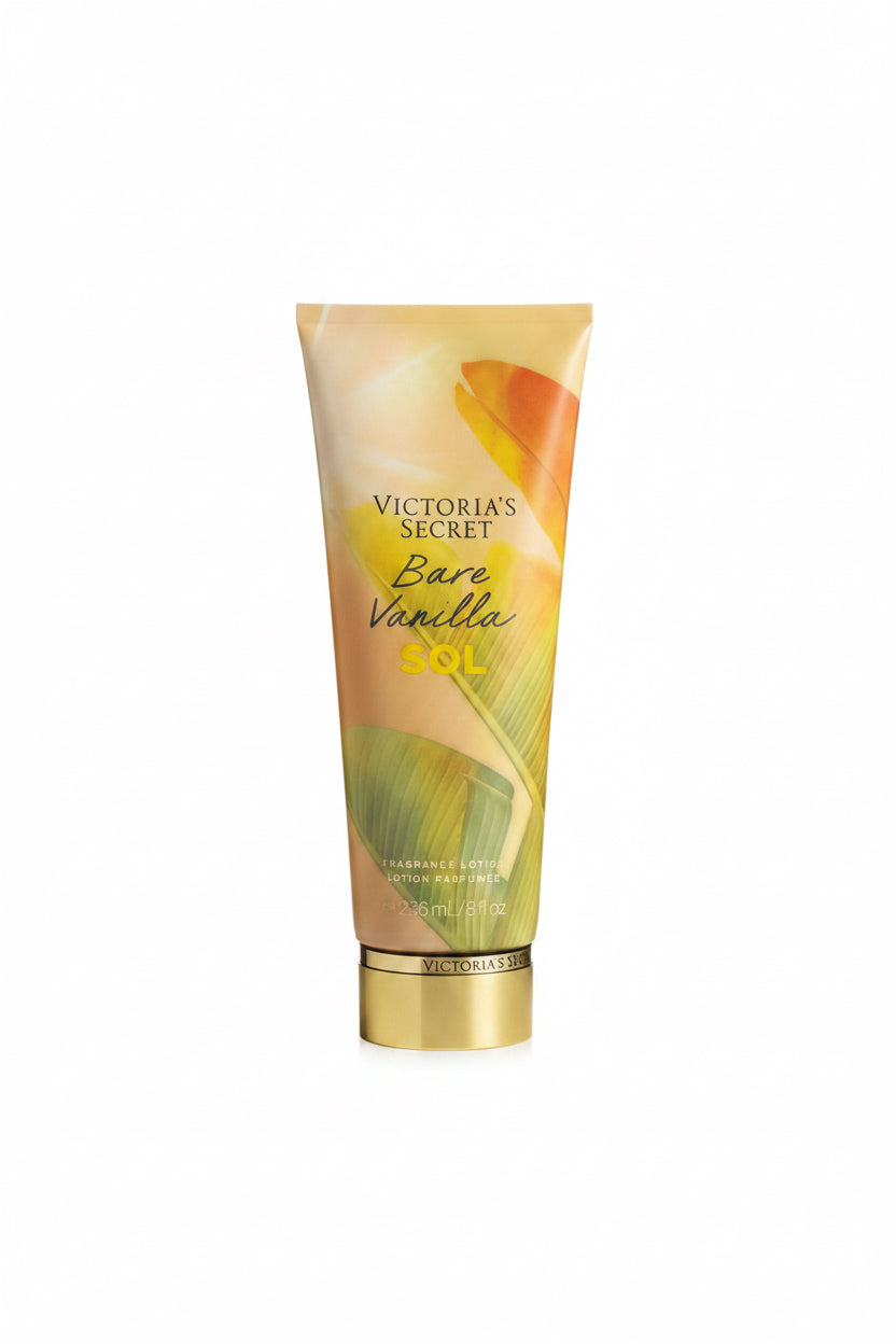 VICTORIA’S SECRET BARE VAINILLA SOL
