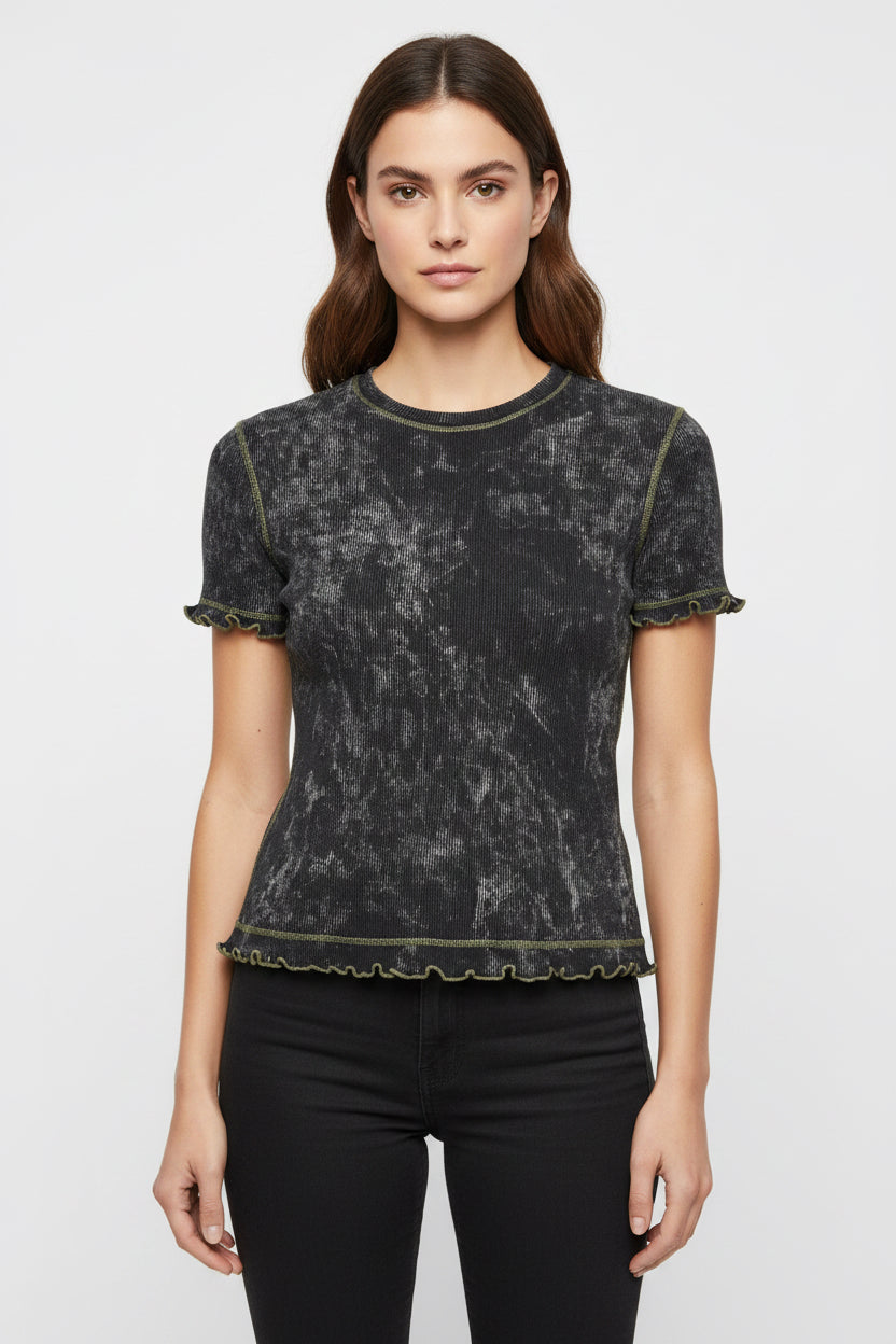 DIESEL CAMISETA DE MUJER
