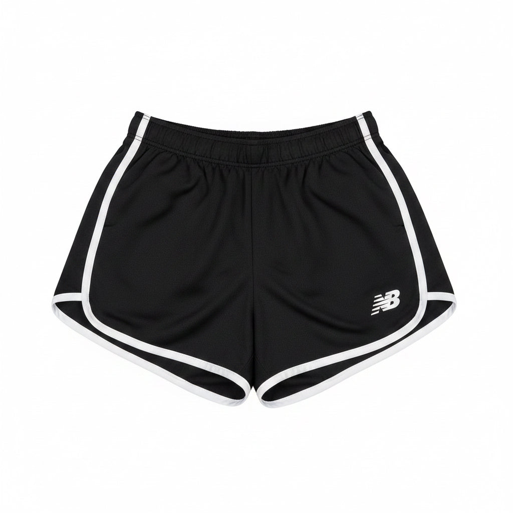 NEW BALANCE SHORT DE NIÑA