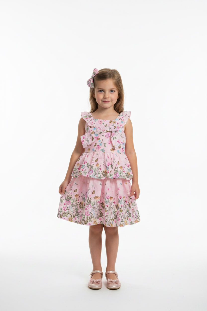 TAHARI VESTIDO