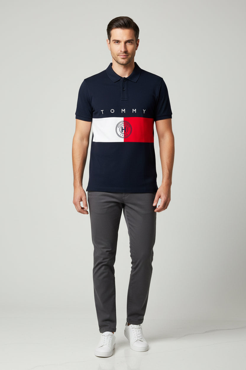 TOMMY HILFIGER TIPO POLO HOMBRE