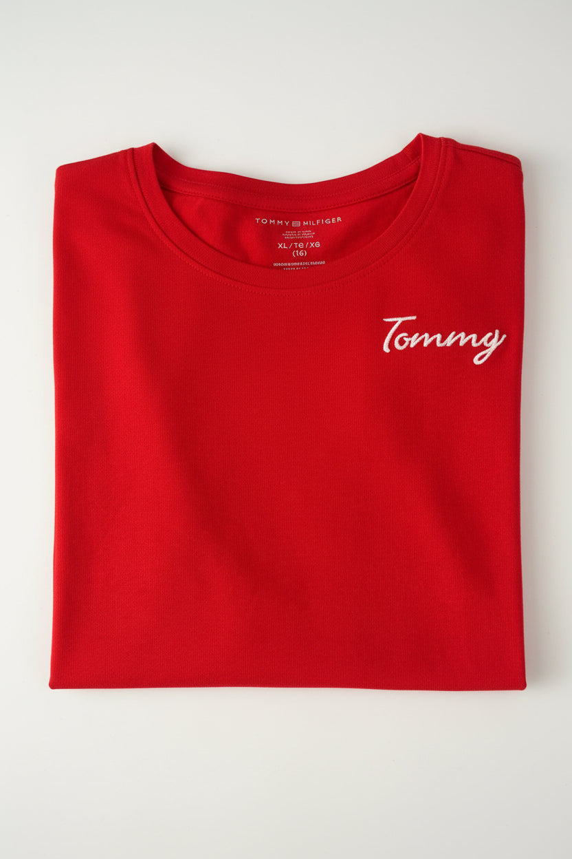 TOMMY HILFIGER CAMISETA DE NIÑA