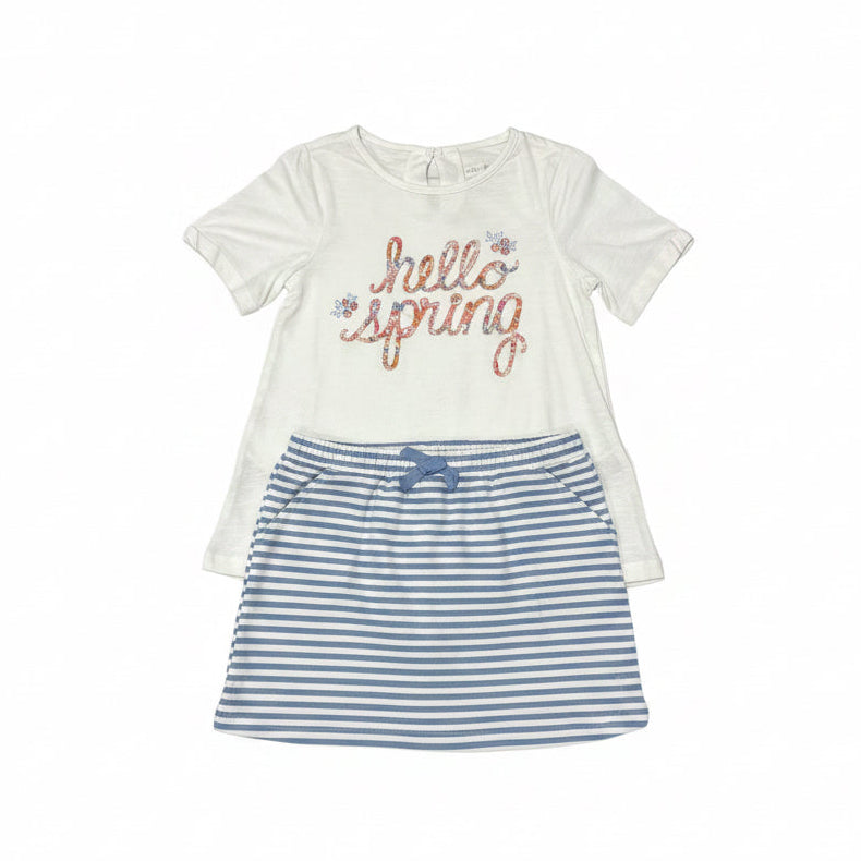 CYNTHIA ROWLEY CONJUNTO DE NIÑA