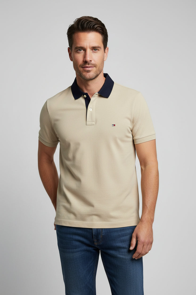 TOMMY HILFIGER CAMISA POLO DE HOMBRE