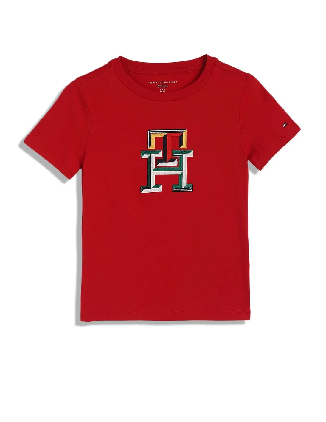 TOMMY HILFIGER CAMISA DE NIÑO