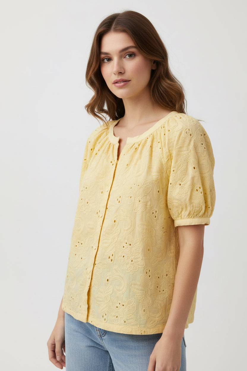 CALYPSO BLUSA MUJER